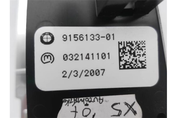 Recambio de freno mano electrico para bmw serie x5 (e70) referencia OEM IAM 915613301 032141101 