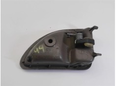 Recambio de manilla int. puerta delantero izquierda para renault twingo i (c06) referencia OEM IAM 7700820523  