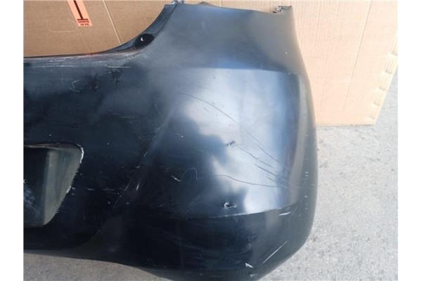 Recambio de paragolpes trasero para hyundai i20 (pb) 1.4 referencia OEM IAM 866111J000 866001J000/010 