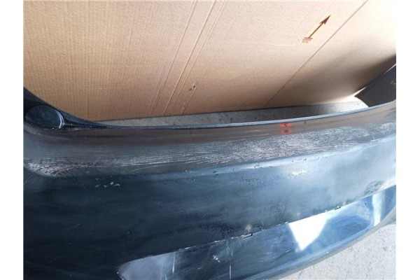 Recambio de paragolpes trasero para hyundai i20 (pb) 1.4 referencia OEM IAM 866111J000 866001J000/010 
