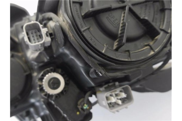 Recambio de faro delantero dcho para mitsubishi outlander (gf0/gg0) 2.0 phev kaiteki 4wd (gg2w) referencia OEM IAM ECM92122A20 4