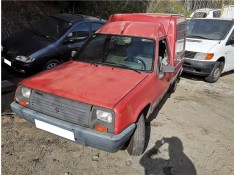 renault express furgón (f40_, g40_) del año 1988