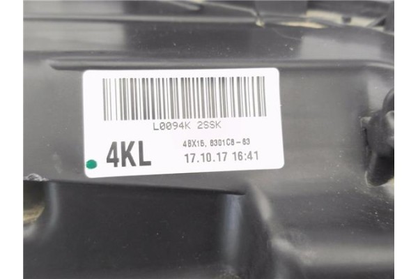 Recambio de faro delantero izquierdo para mitsubishi outlander (gf0/gg0) 2.0 phev kaiteki 4wd (gg2w) referencia OEM IAM ECM92122