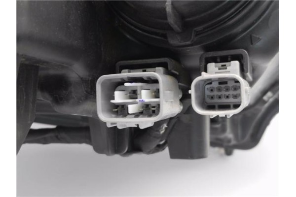 Recambio de faro delantero izquierdo para mitsubishi outlander (gf0/gg0) 2.0 phev kaiteki 4wd (gg2w) referencia OEM IAM ECM92122