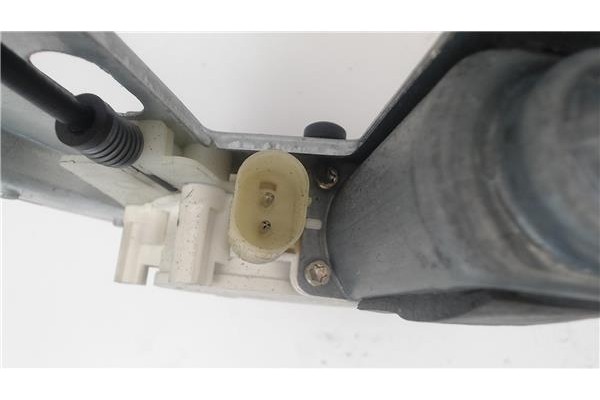 Recambio de mecanismo elevalunas delantero derecho para bmw serie 5 berlina (e39) referencia OEM IAM 9030187  