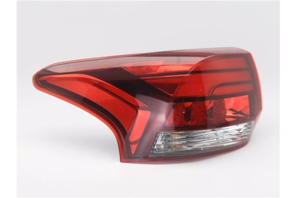Recambio de piloto trasero izquierdo para mitsubishi outlander (gf0/gg0) 2.0 phev kaiteki 4wd (gg2w) referencia OEM IAM 8330B173
