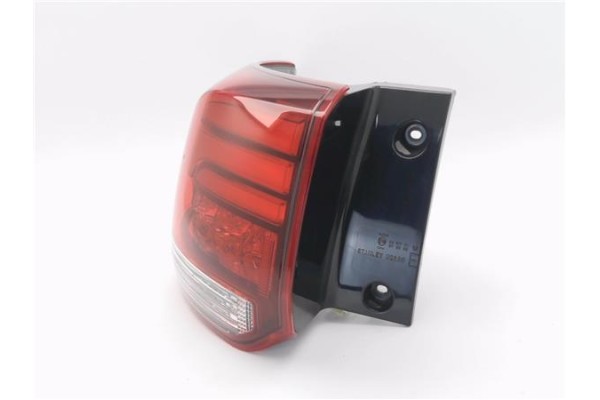 Recambio de piloto trasero izquierdo para mitsubishi outlander (gf0/gg0) 2.0 phev kaiteki 4wd (gg2w) referencia OEM IAM 8330B173