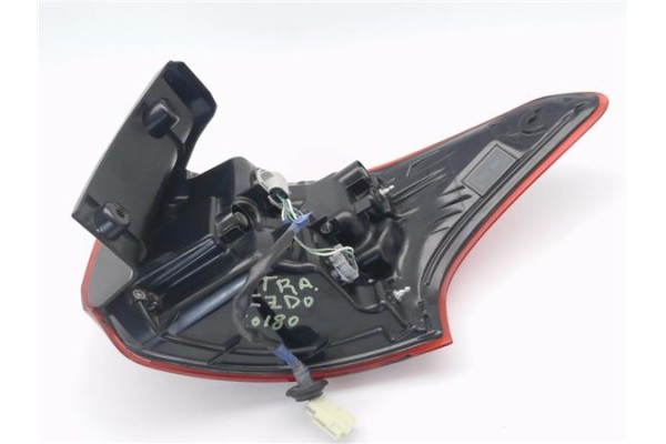 Recambio de piloto trasero izquierdo para mitsubishi outlander (gf0/gg0) 2.0 phev kaiteki 4wd (gg2w) referencia OEM IAM 8330B173