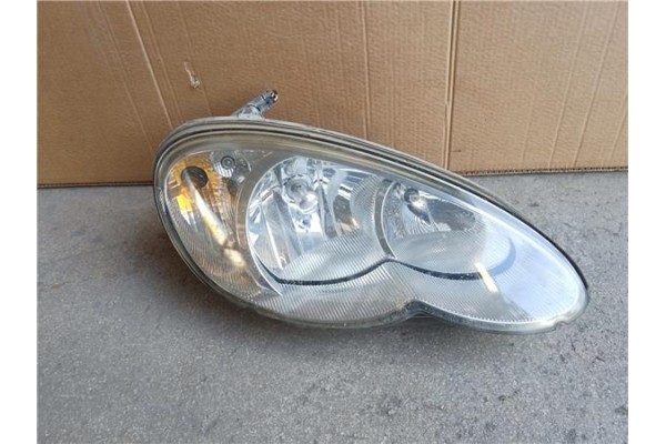 Recambio de faro delantero dcho para chrysler pt cruiser 1.6 route 66 referencia OEM IAM 05116044AC 1EJ22400002AF 