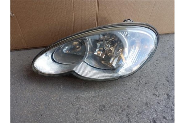 Recambio de faro delantero izquierdo para chrysler pt cruiser 1.6 route 66 referencia OEM IAM 05116045AC 1EJ22400001AF 
