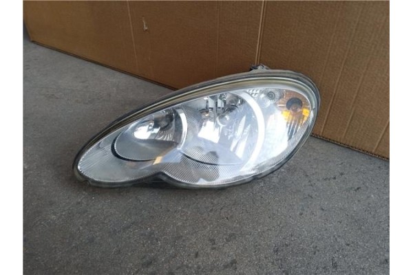 Recambio de faro delantero izquierdo para chrysler pt cruiser 1.6 route 66 referencia OEM IAM 05116045AC 1EJ22400001AF 