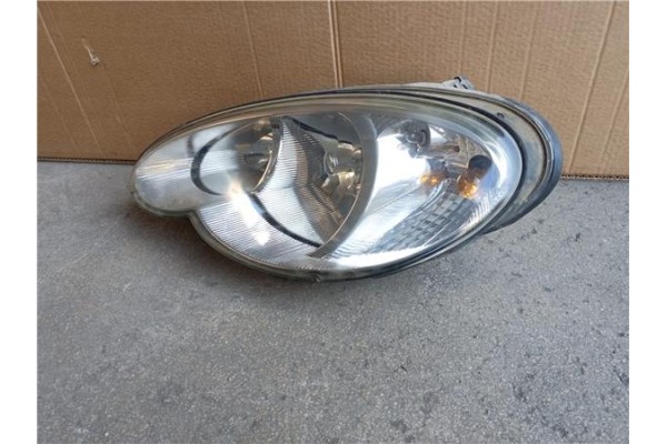 Recambio de faro delantero izquierdo para chrysler pt cruiser 1.6 route 66 referencia OEM IAM 05116045AC 1EJ22400001AF 