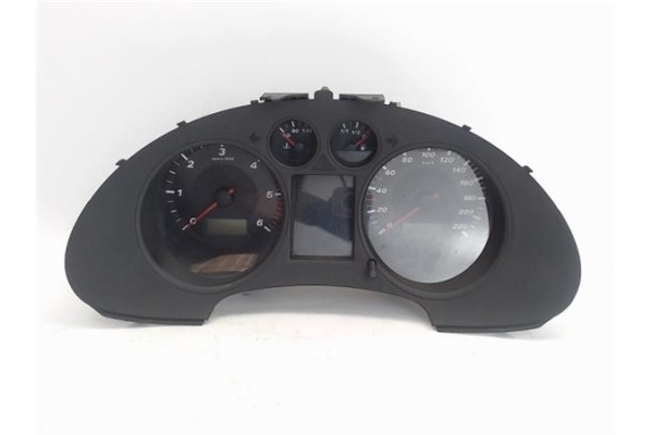 Recambio de cuadro completo para seat ibiza (6l1) 1.9 sdi referencia OEM IAM   