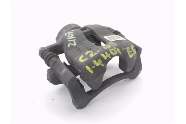 Recambio de pinza freno delantero izquierda para citroen c2 1.4 hdi referencia OEM IAM 9650198780 9650198780 