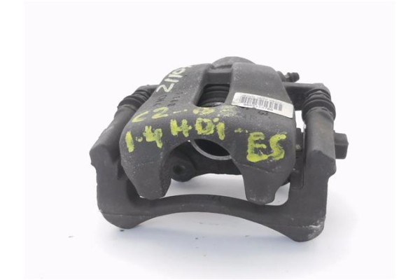 Recambio de pinza freno delantero izquierda para citroen c2 1.4 hdi referencia OEM IAM 9650198780 9650198780 