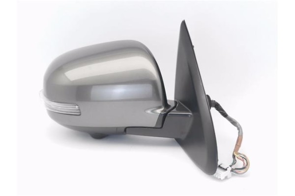 Recambio de retrovisor electrico derecho para mitsubishi outlander (gf0/gg0) 2.0 phev kaiteki 4wd (gg2w) referencia OEM IAM 7632