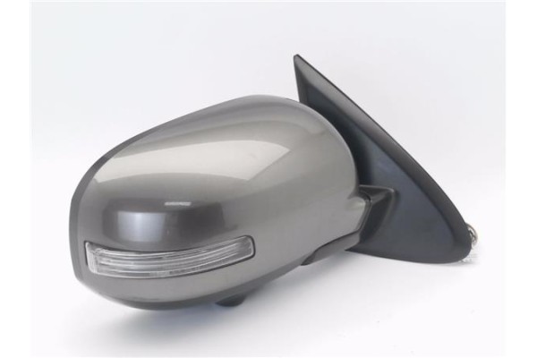 Recambio de retrovisor electrico derecho para mitsubishi outlander (gf0/gg0) 2.0 phev kaiteki 4wd (gg2w) referencia OEM IAM 7632
