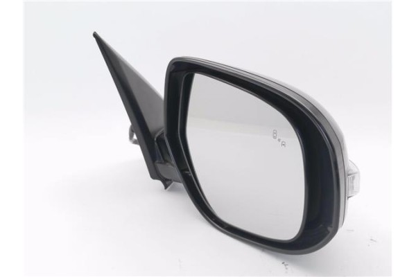 Recambio de retrovisor electrico derecho para mitsubishi outlander (gf0/gg0) 2.0 phev kaiteki 4wd (gg2w) referencia OEM IAM 7632