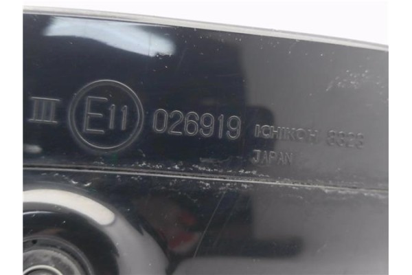 Recambio de retrovisor electrico derecho para mitsubishi outlander (gf0/gg0) 2.0 phev kaiteki 4wd (gg2w) referencia OEM IAM 7632