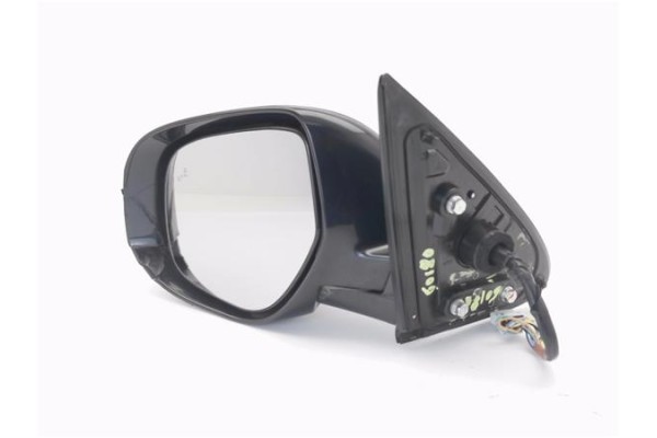 Recambio de retrovisor electrico izquierdo para mitsubishi outlander (gf0/gg0) 2.0 phev kaiteki 4wd (gg2w) referencia OEM IAM 76