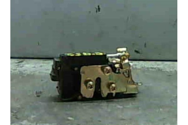 Recambio de cierre electromagnetico delantero derecho para chevrolet kalos (2005) 1.2 se [1,2 ltr. - 53 kw cat] referencia OEM I