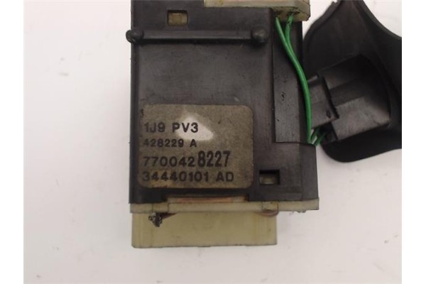 Recambio de mando limpiaparabrisas para renault megane i fase 2 berlina (ba0) referencia OEM IAM 7700428227 428229A 
