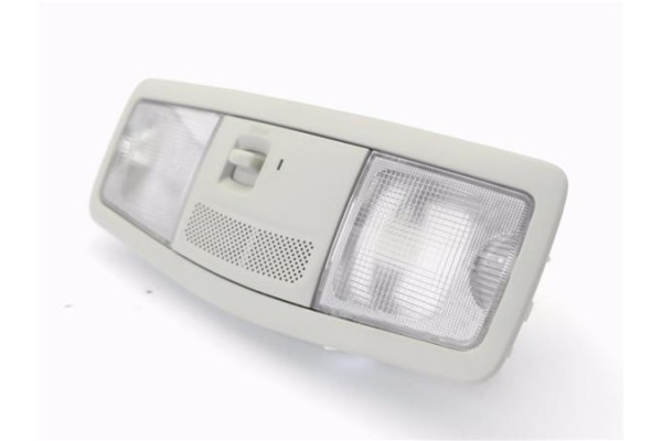 Recambio de luz delantero central techo para mitsubishi outlander (gf0/gg0) 2.0 phev kaiteki 4wd (gg2w) referencia OEM IAM 8401A