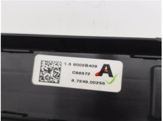 Recambio de mandos climatizador para mitsubishi outlander (gf0/gg0) 2.0 phev kaiteki 4wd (gg2w) referencia OEM IAM 7820B062XA CA