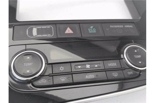 Recambio de mandos climatizador para mitsubishi outlander (gf0/gg0) 2.0 phev kaiteki 4wd (gg2w) referencia OEM IAM 7820B062XA CA
