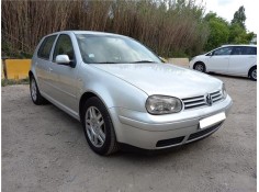 volkswagen golf iv berlina (1j1) del año 2002