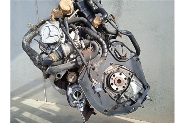 Recambio de motor completo para fiat bravo (182) 1.9 jtd 105 referencia OEM IAM 182B4000  