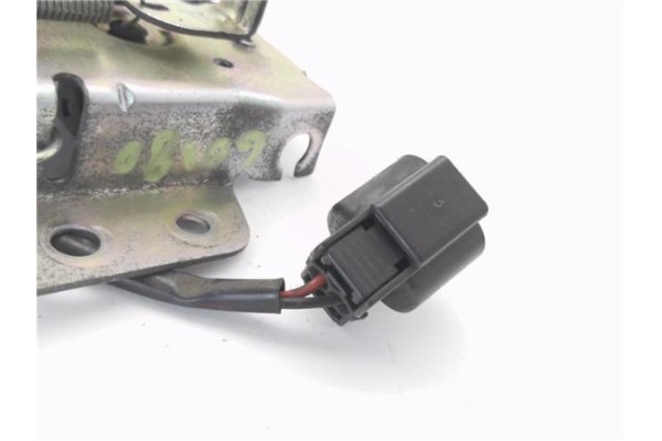 Recambio de cerradura capo para mitsubishi outlander (gf0/gg0) 2.0 phev kaiteki 4wd (gg2w) referencia OEM IAM 5908A106  