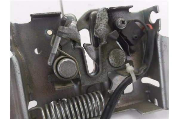 Recambio de cerradura capo para mitsubishi outlander (gf0/gg0) 2.0 phev kaiteki 4wd (gg2w) referencia OEM IAM 5908A106  