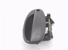 Recambio de maneta exterior delantero derecha para daewoo kalos 1.4 se referencia OEM IAM 96541638  