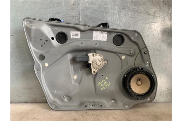 Recambio de mecanismo elevalunas delantero izquierdo para mercedes-benz clase a (bm 169) 1.5 a 150 (169.031) referencia OEM IAM 