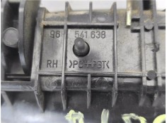 Recambio de maneta exterior delantero derecha para daewoo kalos 1.4 se referencia OEM IAM 96541638  