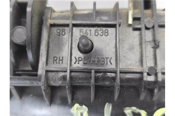 Recambio de maneta exterior delantero derecha para daewoo kalos 1.4 se referencia OEM IAM 96541638  