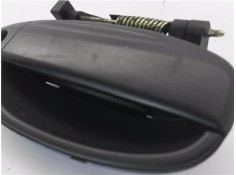 Recambio de maneta exterior delantero derecha para daewoo kalos 1.4 se referencia OEM IAM 96541638  