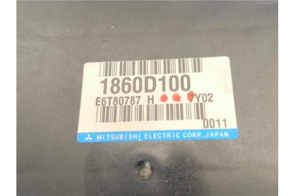Recambio de centralita para mitsubishi outlander (gf0/gg0) 2.0 phev kaiteki 4wd (gg2w) referencia OEM IAM 1860D100 E6T80787H 