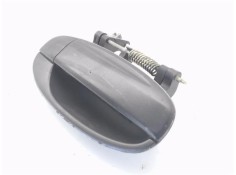 Recambio de maneta exterior trasero derecha para daewoo kalos 1.4 se referencia OEM IAM 96541640  
