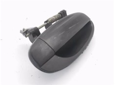 Recambio de maneta exterior trasero derecha para daewoo kalos 1.4 se referencia OEM IAM 96541640  