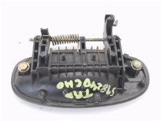 Recambio de maneta exterior trasero derecha para daewoo kalos 1.4 se referencia OEM IAM 96541640  