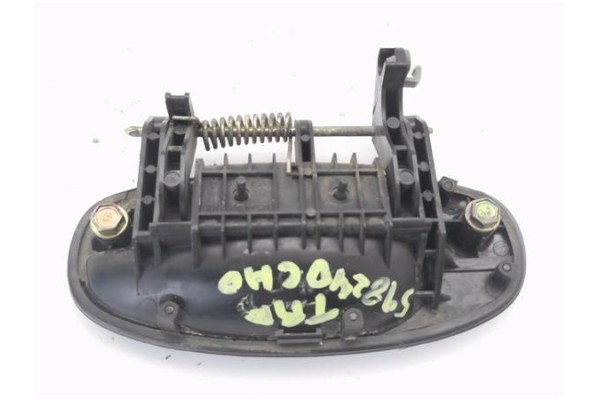 Recambio de maneta exterior trasero derecha para daewoo kalos 1.4 se referencia OEM IAM 96541640  
