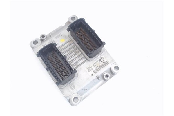 Recambio de centralita para opel corsa c 1.2 twinport referencia OEM IAM   