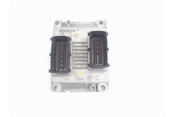 Recambio de centralita para opel corsa c 1.2 twinport referencia OEM IAM   