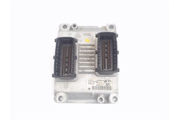 Recambio de centralita para opel corsa c 1.2 twinport referencia OEM IAM   