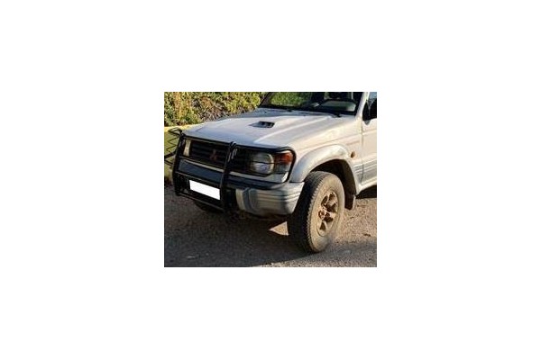 Recambio de capo para mitsubishi montero (v20/v40) 2.8 d a las 4 ruedas (v46w, v26w) referencia OEM IAM   