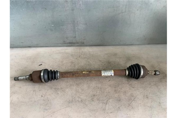 Recambio de palier delantero derecho para peugeot 207 1.4 confort referencia OEM IAM   