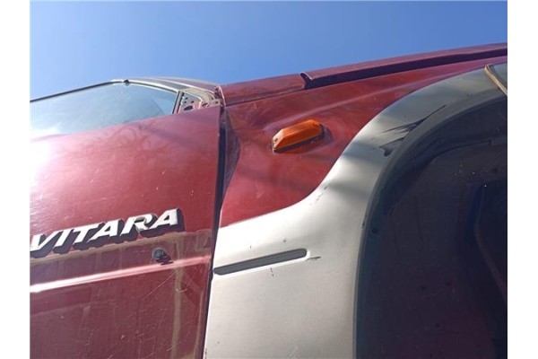 Recambio de aleta delantero derecha para suzuki vitara (se/sf/et) 1.6 i 16v (et, ta02) referencia OEM IAM   