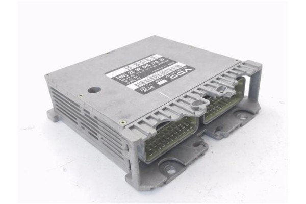 Recambio de centralita para renault r 19 berl. con portón (b/c53) 1.8 16v (b/c53d) referencia OEM IAM 7700742849 S101261101D 